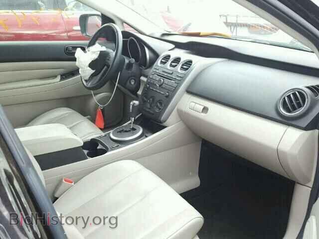 2010 MAZDA CX-7 - VIN: JM3ER2W37A0321695 - Фото 5