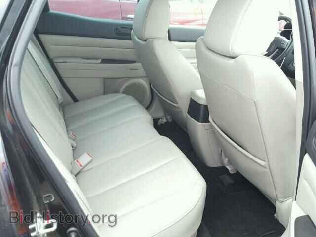 2010 MAZDA CX-7 - VIN: JM3ER2W37A0321695 - Фото 6