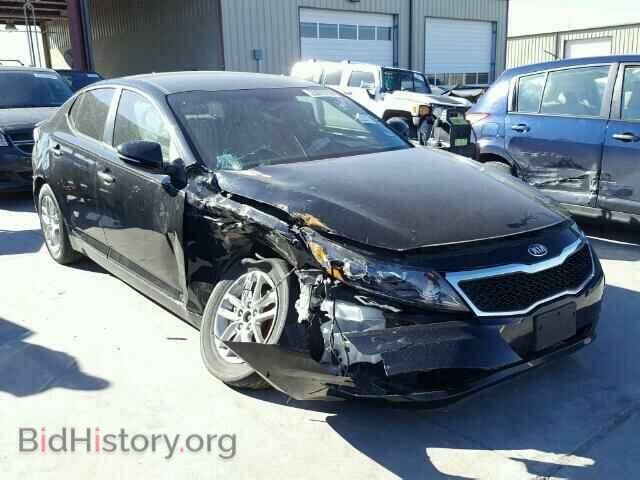 Photo 5XXGM4A77DG218799 - KIA OPTIMA 2013