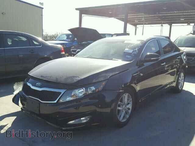 2013 KIA OPTIMA - VIN: 5XXGM4A77DG218799 - Фото 2