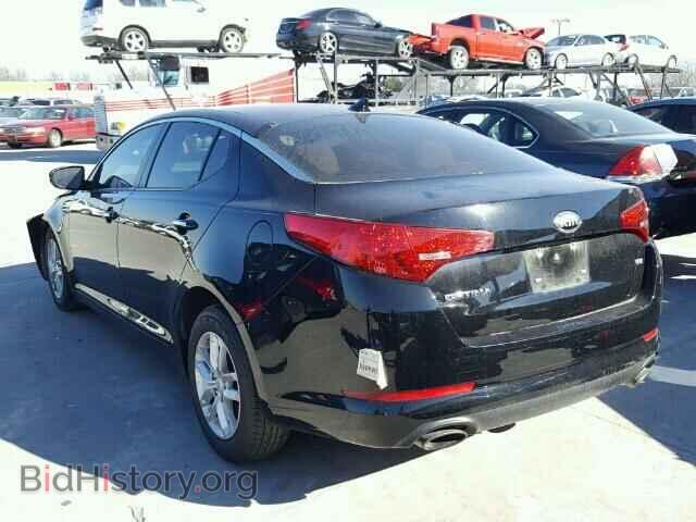 2013 KIA OPTIMA - VIN: 5XXGM4A77DG218799 - Фото 3
