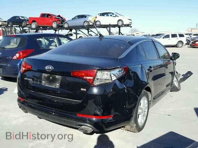 2013 KIA OPTIMA - VIN: 5XXGM4A77DG218799 - Фото 4