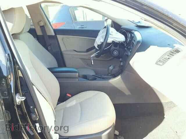 2013 KIA OPTIMA - VIN: 5XXGM4A77DG218799 - Фото 5