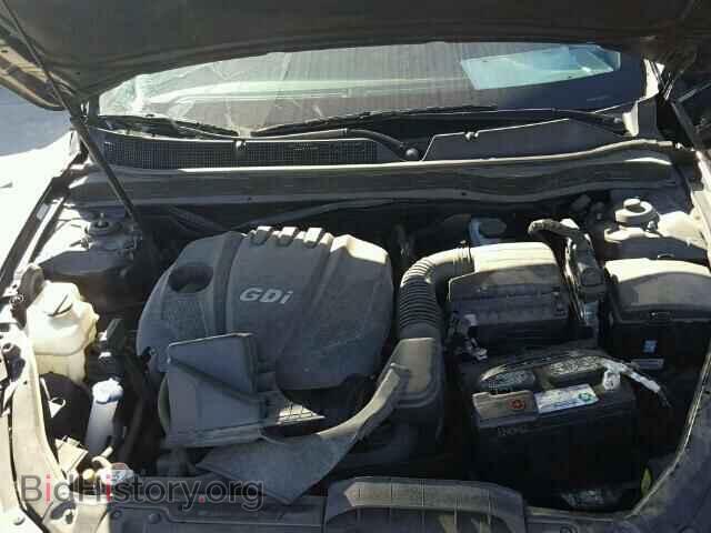 2013 KIA OPTIMA - VIN: 5XXGM4A77DG218799 - Фото 7