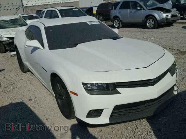 Фотография 2G1FA1E39E9126234 - CHEVROLET CAMARO 2014