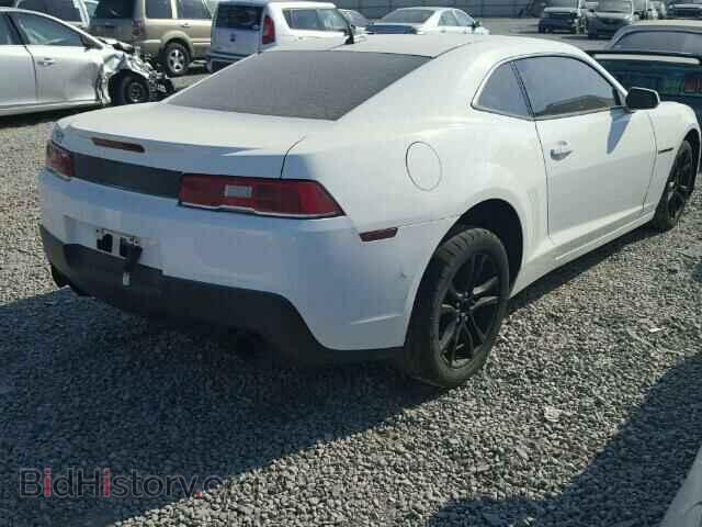 2014 CHEVROLET CAMARO - VIN: 2G1FA1E39E9126234 - Фото 4