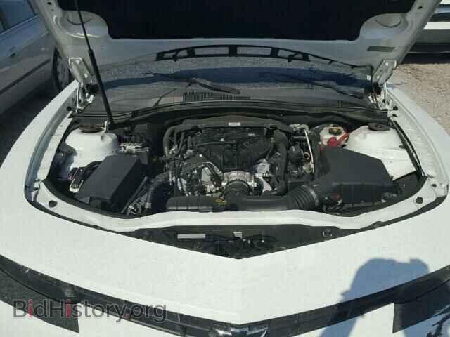 2014 CHEVROLET CAMARO - VIN: 2G1FA1E39E9126234 - Фото 7
