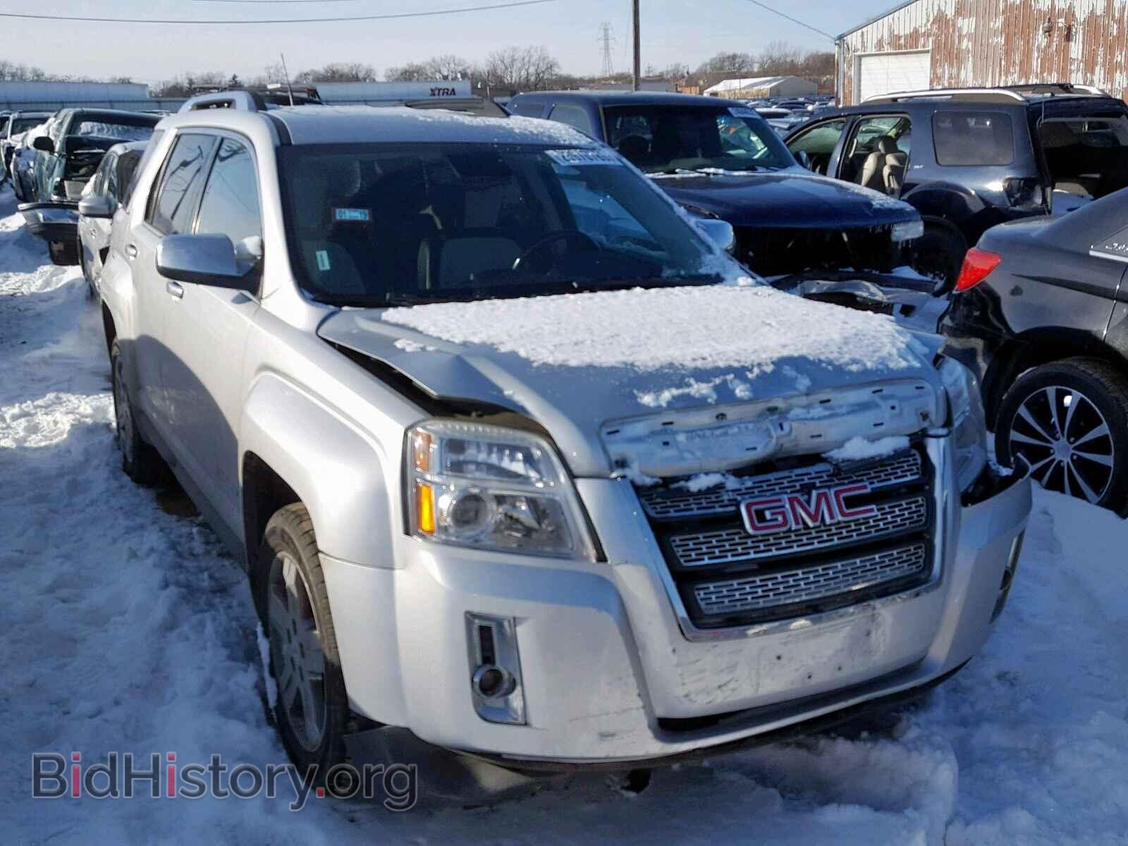Photo 2GKFLXE56C6141976 - GMC TERRAIN SL 2012