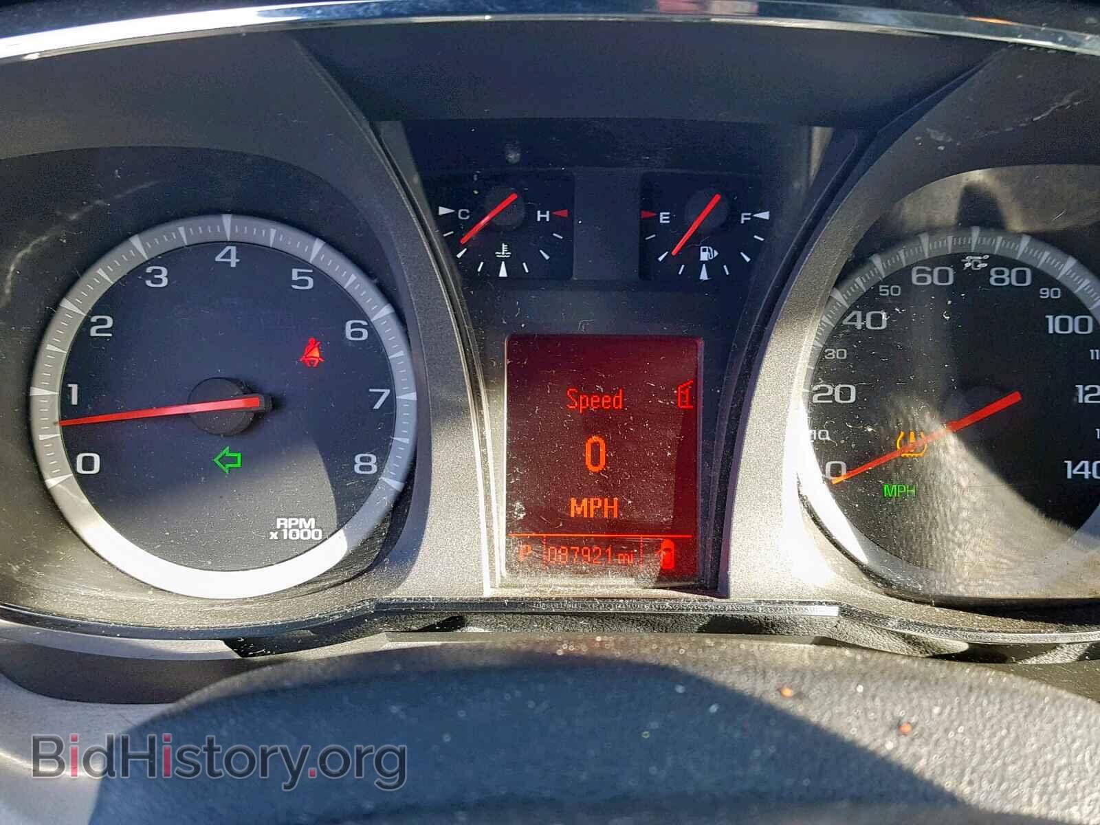 2012 GMC TERRAIN SL - VIN: 2GKFLXE56C6141976 - Фото 8
