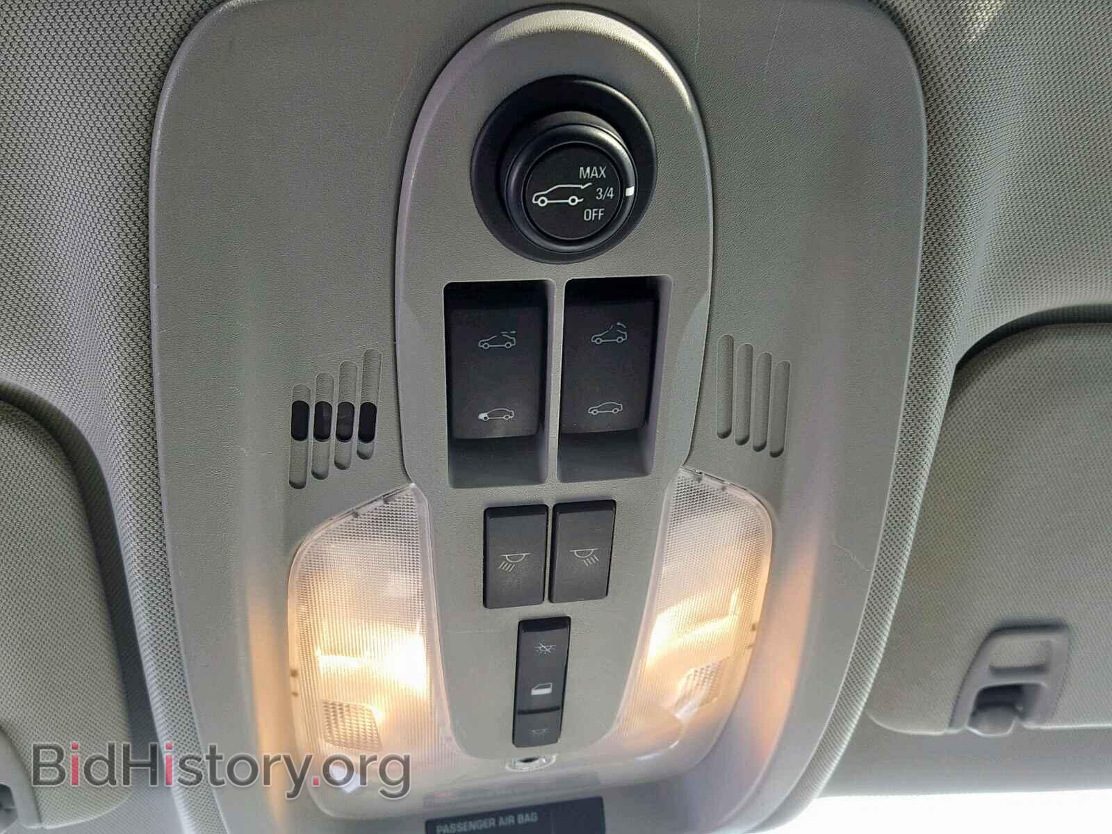 2012 GMC TERRAIN SL - VIN: 2GKFLXE56C6141976 - Фото 10