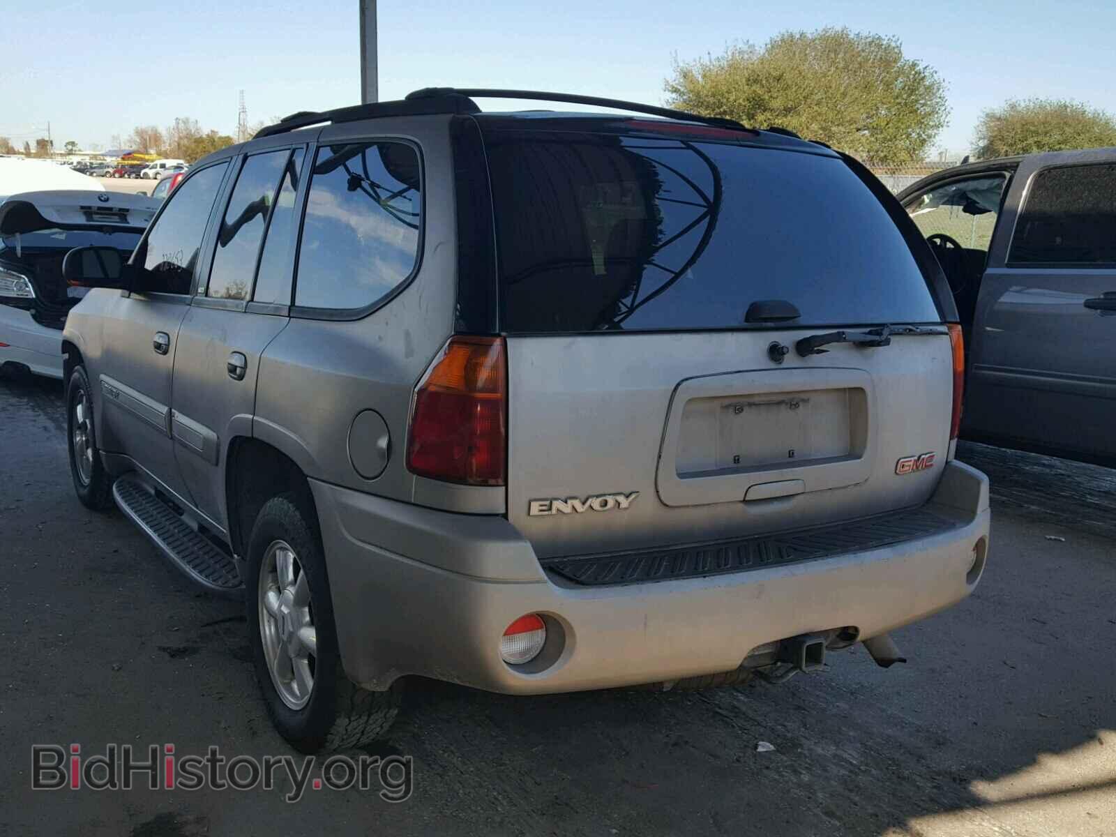 2003 GMC ENVOY - VIN: 1GKDS13S032280093 - Photo 3