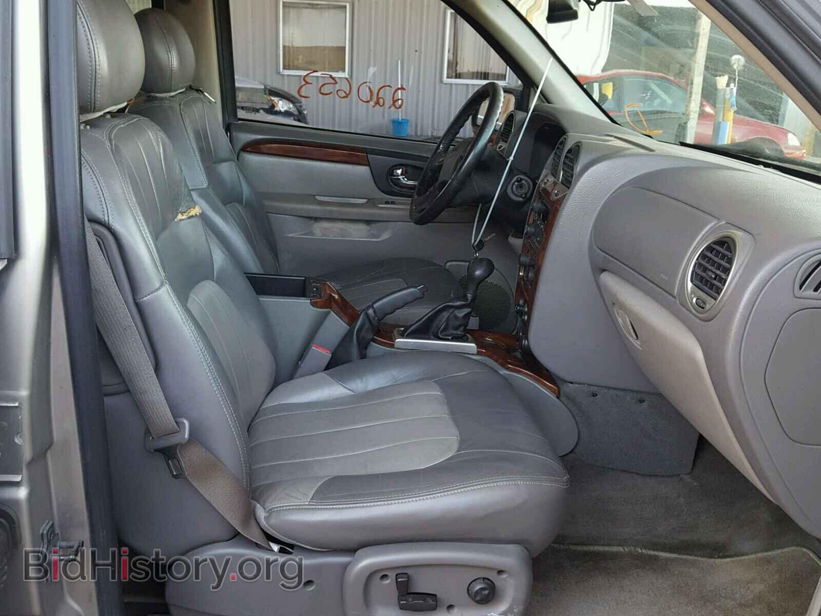 2003 GMC ENVOY - VIN: 1GKDS13S032280093 - Photo 5