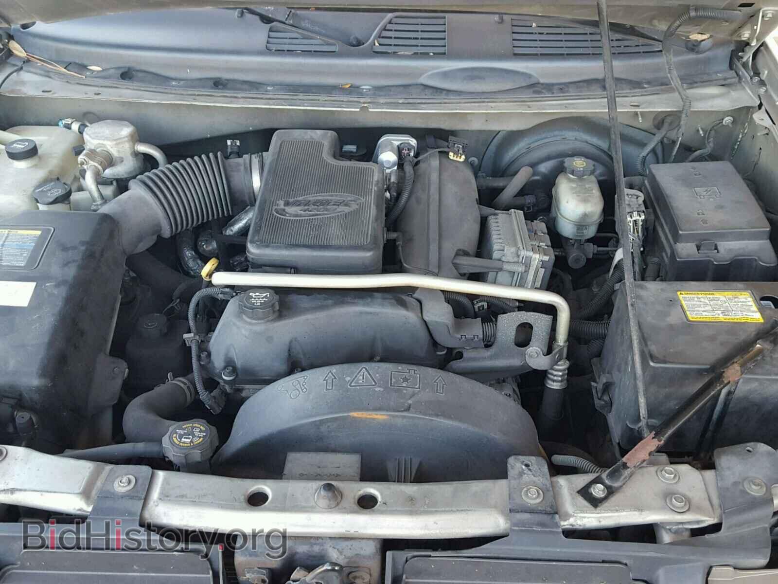 2003 GMC ENVOY - VIN: 1GKDS13S032280093 - Photo 7