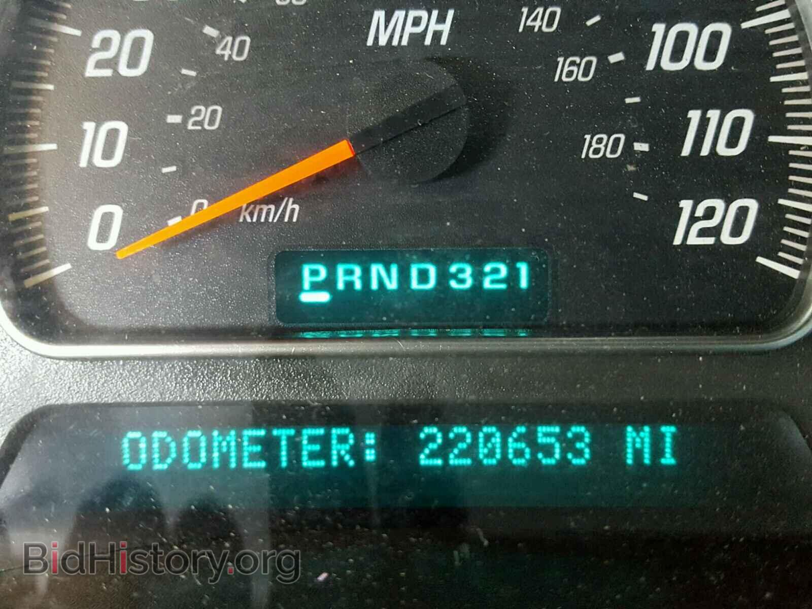 2003 GMC ENVOY - VIN: 1GKDS13S032280093 - Photo 8