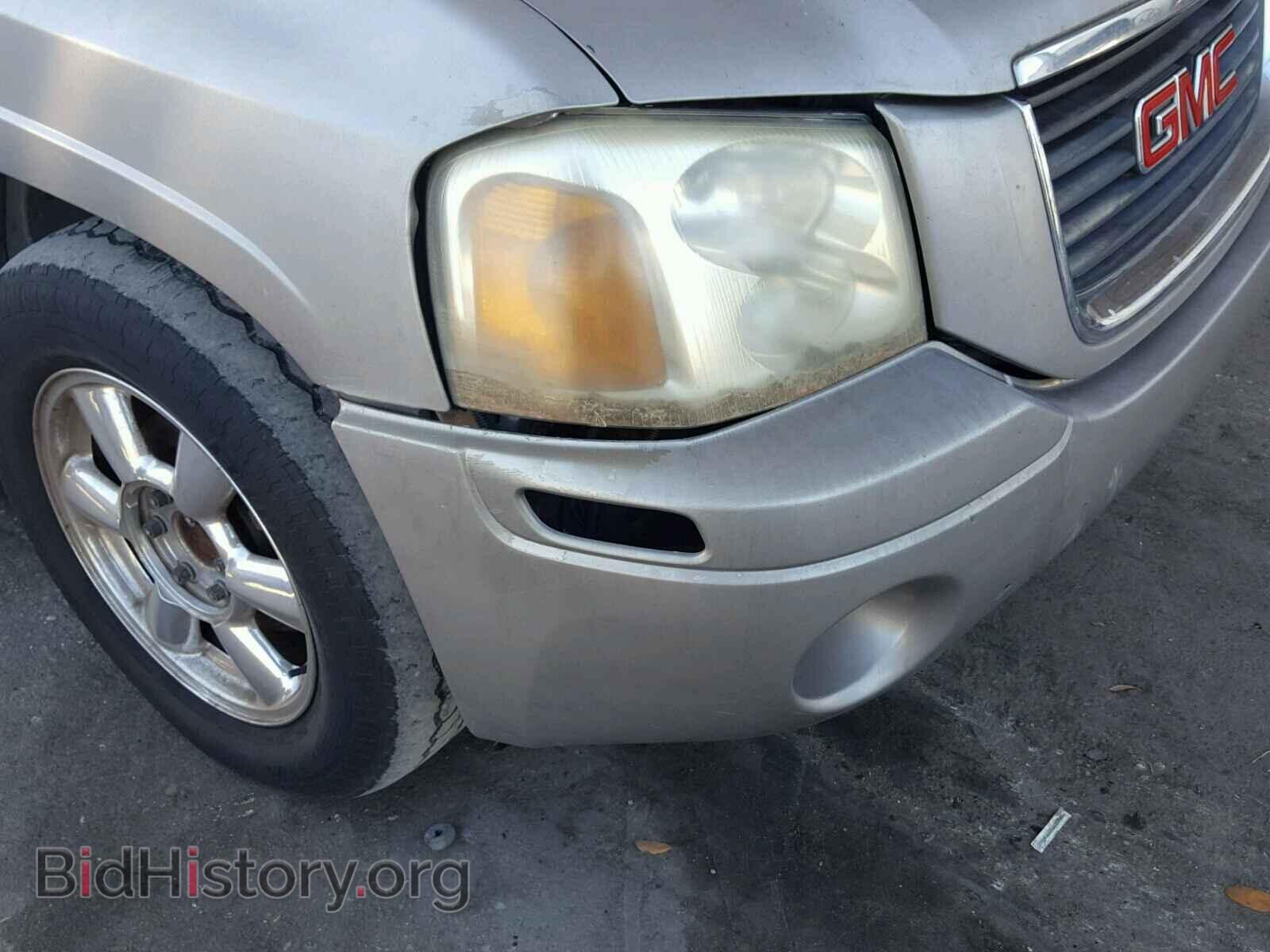 2003 GMC ENVOY - VIN: 1GKDS13S032280093 - Photo 9