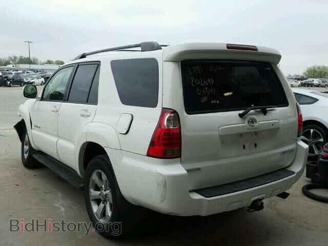 2007 TOYOTA 4RUNNER - VIN: JTEBU17R870109870 - Фото 3