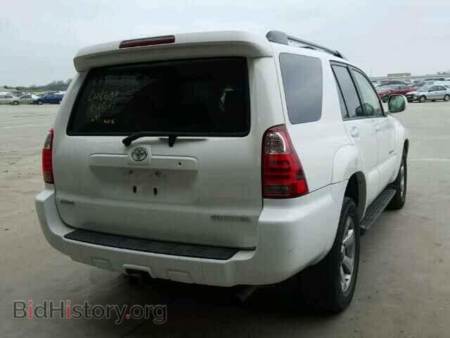 2007 TOYOTA 4RUNNER - VIN: JTEBU17R870109870 - Фото 4