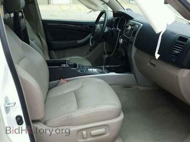 2007 TOYOTA 4RUNNER - VIN: JTEBU17R870109870 - Фото 5