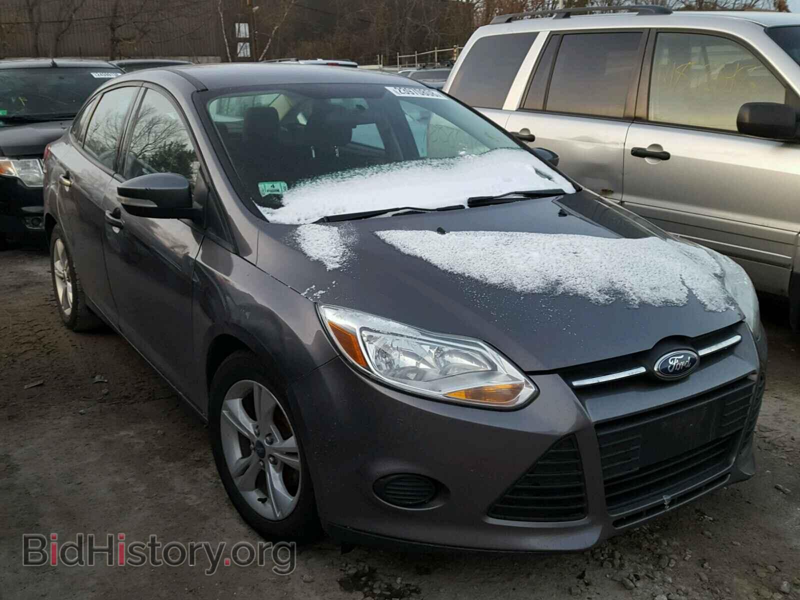 Photo 1FADP3F25DL257978 - FORD FOCUS 2013