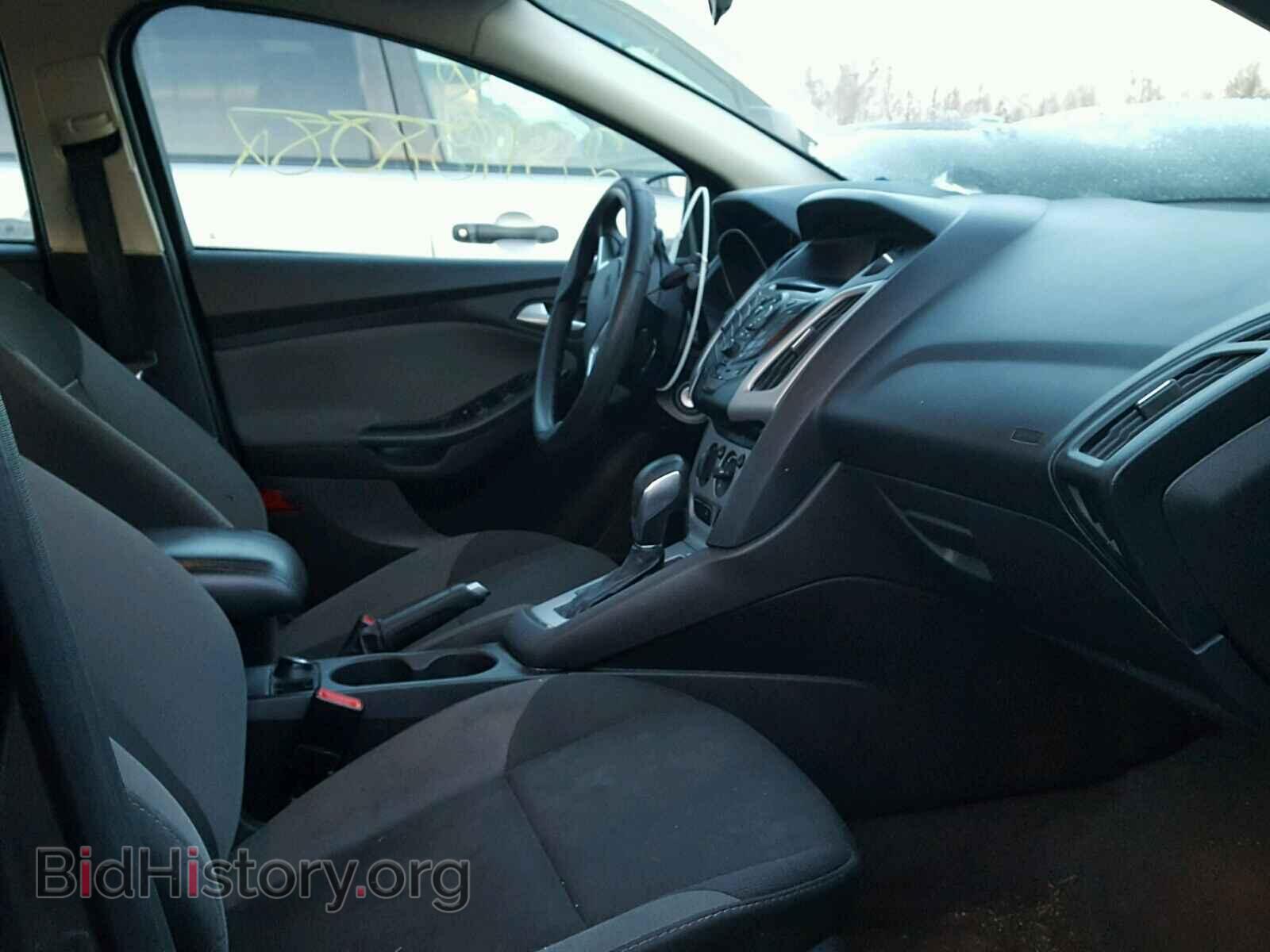 2013 FORD FOCUS - VIN: 1FADP3F25DL257978 - Фото 5
