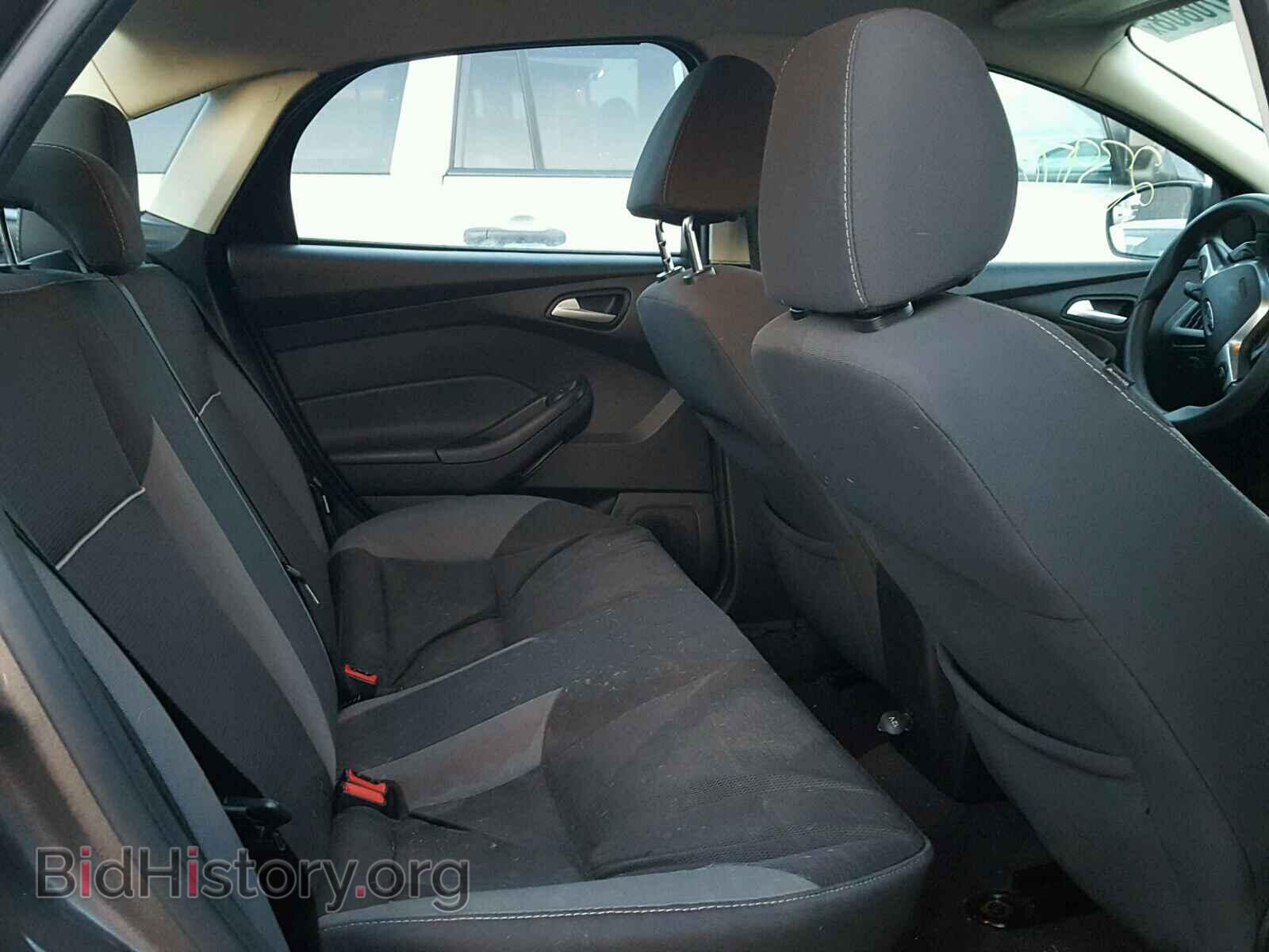 2013 FORD FOCUS - VIN: 1FADP3F25DL257978 - Фото 6