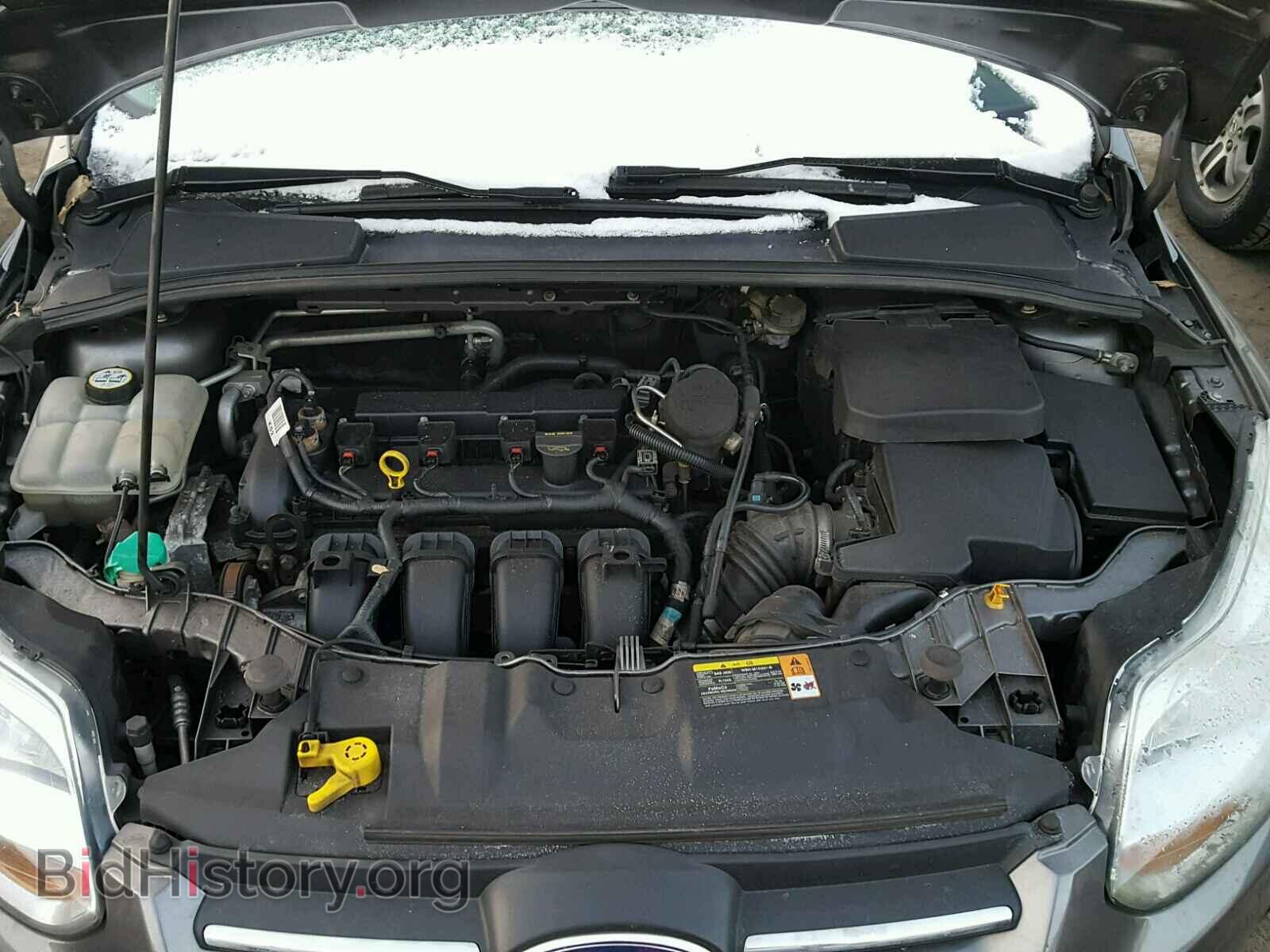 2013 FORD FOCUS - VIN: 1FADP3F25DL257978 - Фото 7