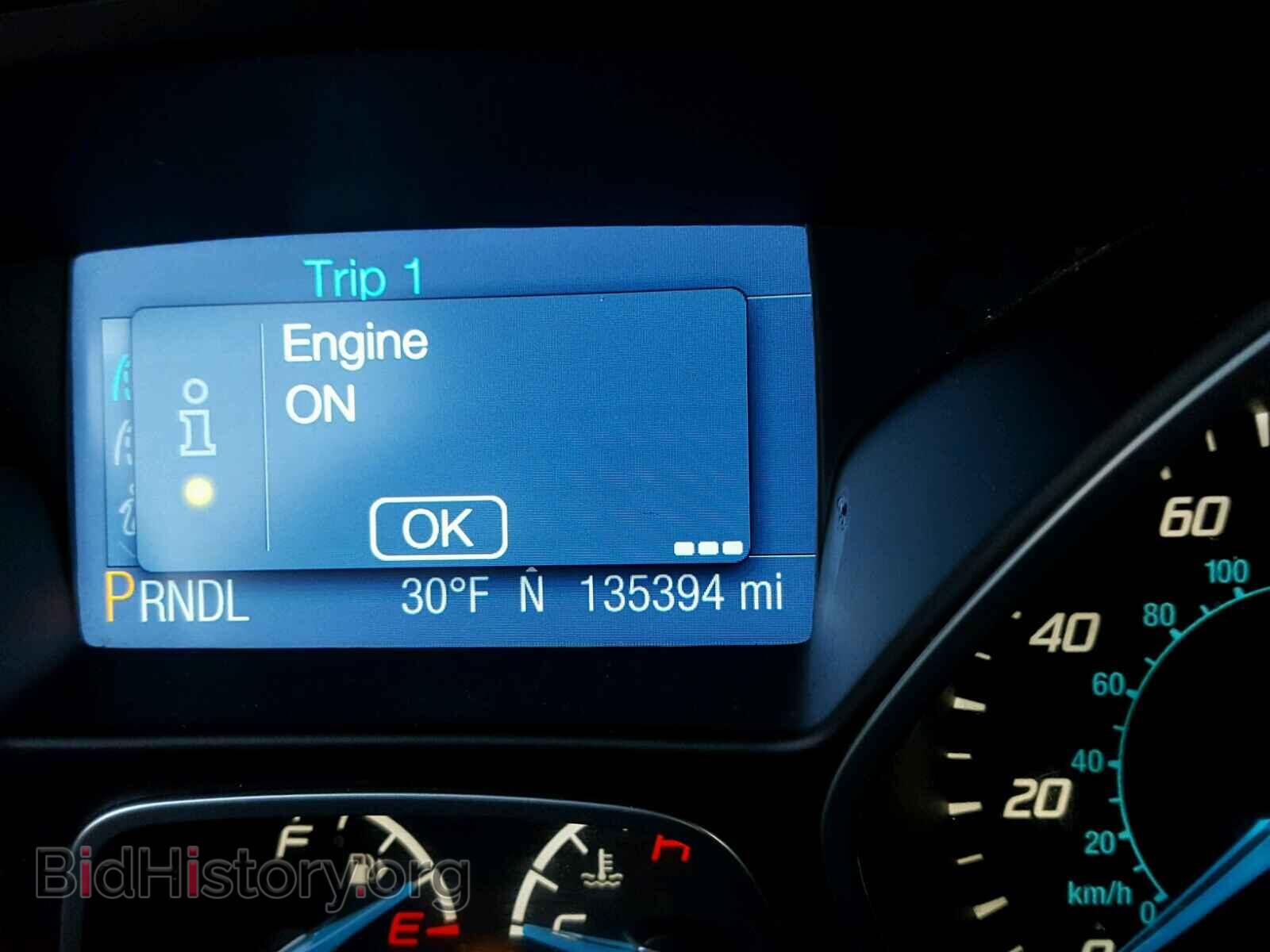 2013 FORD FOCUS - VIN: 1FADP3F25DL257978 - Фото 8