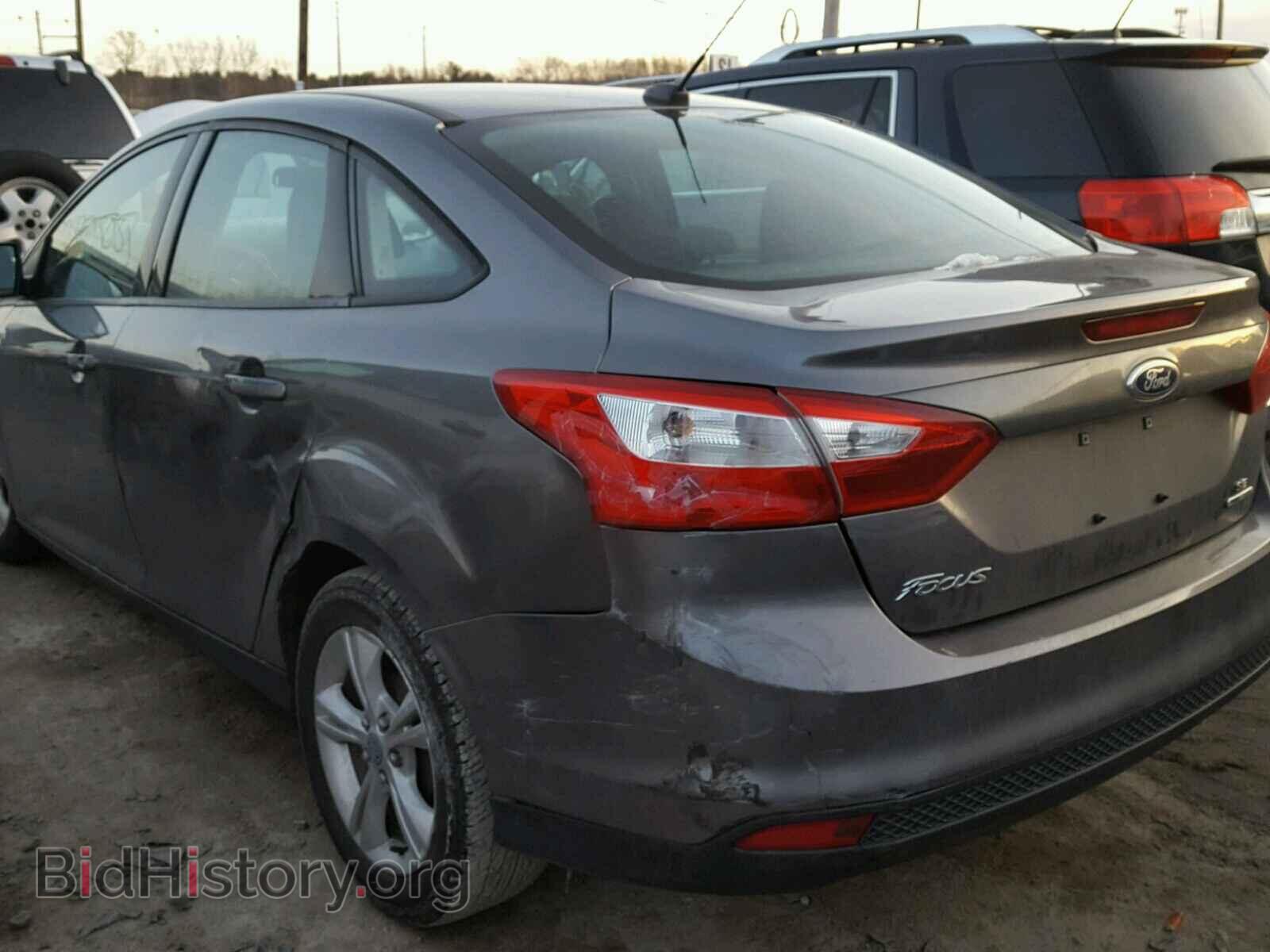 2013 FORD FOCUS - VIN: 1FADP3F25DL257978 - Фото 9