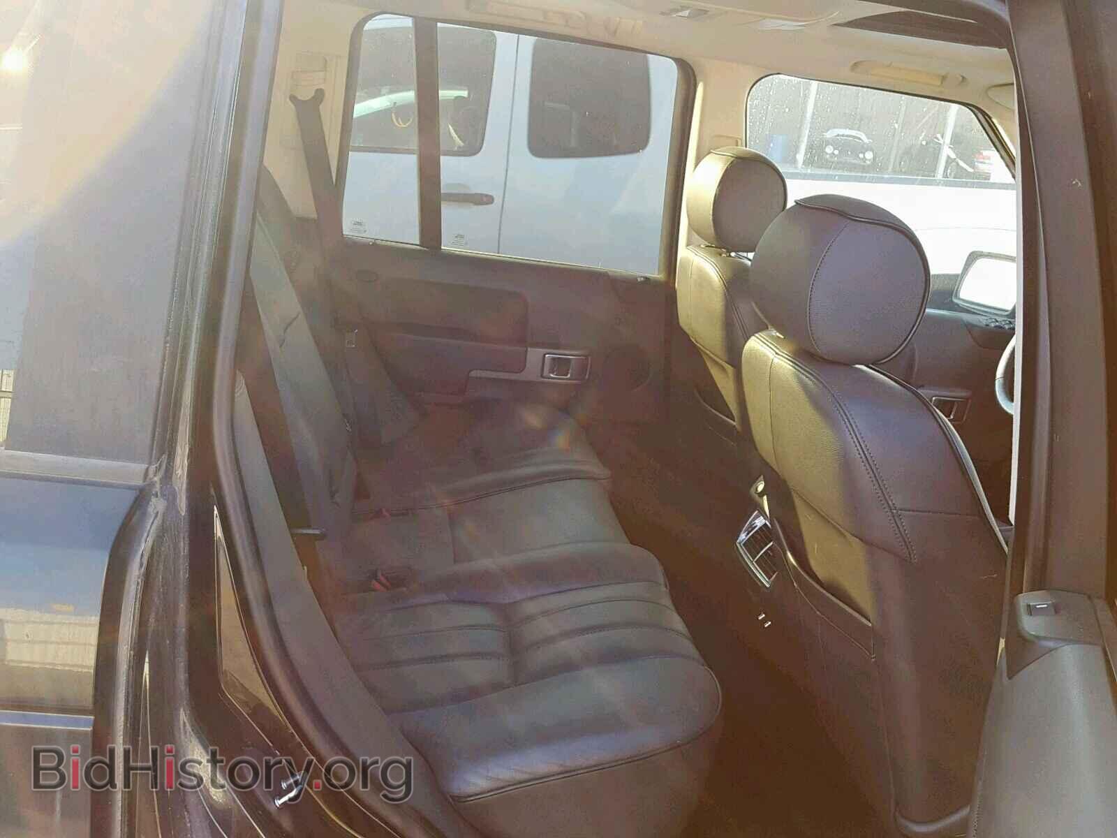2003 LAND ROVER RANGE ROVE - VIN: SALMB11473A111509 - Фото 6