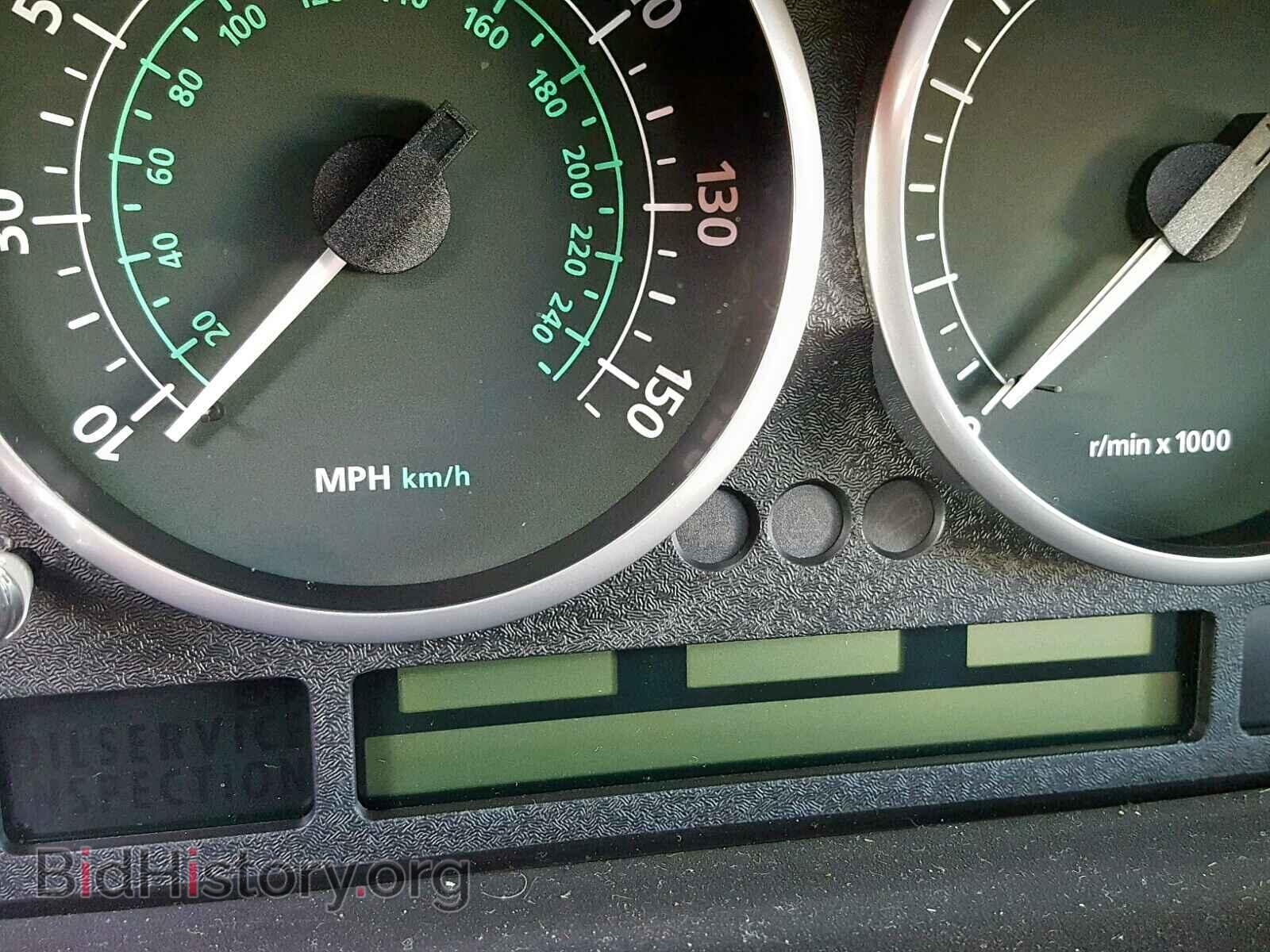 2003 LAND ROVER RANGE ROVE - VIN: SALMB11473A111509 - Фото 8