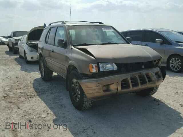 Фотография 4S2CK58W024323865 - ISUZU RODEO 2002