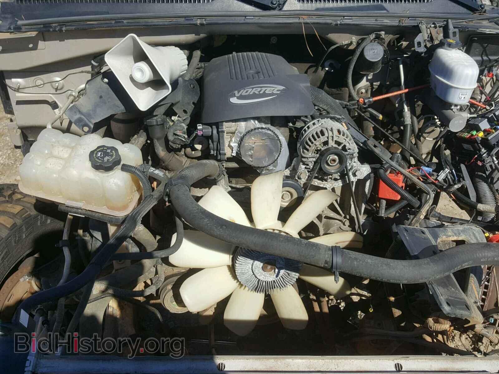 2006 CHEVROLET SILVERADO - VIN: 1GCHC29U36E145394 - Photo 7