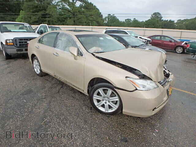 Фотография JTHBJ46G582207886 - LEXUS ES350 2008