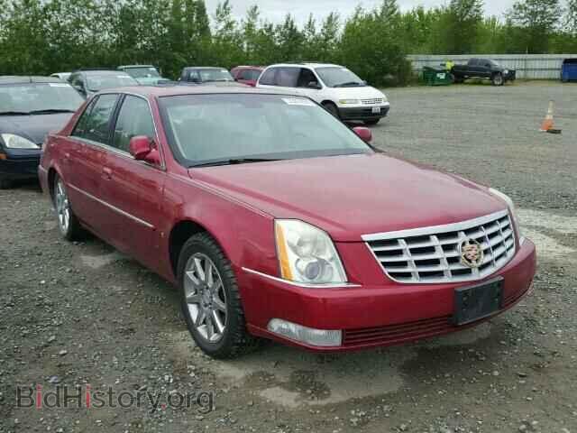 Фотография 1G6KD57957U115553 - CADILLAC DTS 2007