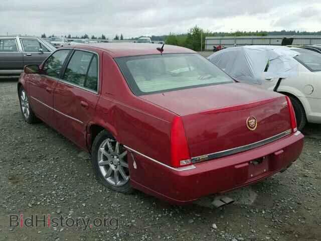 2007 CADILLAC DTS - VIN: 1G6KD57957U115553 - Фото 3