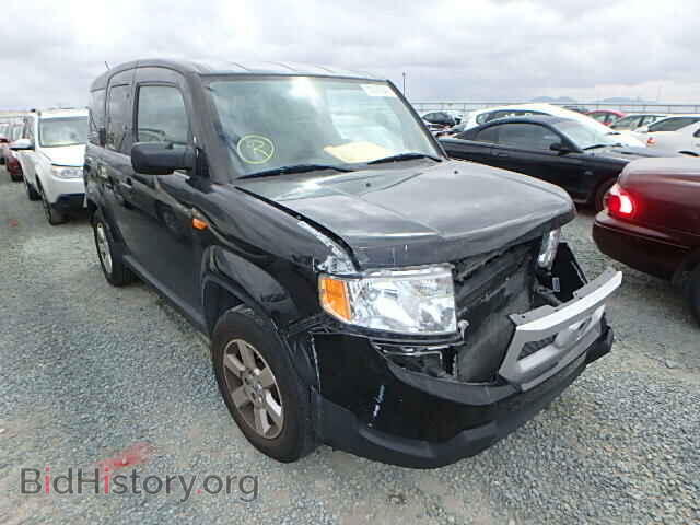 Фотография 5J6YH1H76BL003435 - HONDA ELEMENT 2011