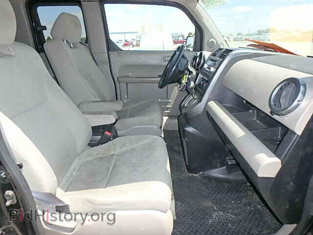 2011 HONDA ELEMENT - VIN: 5J6YH1H76BL003435 - Фото 5