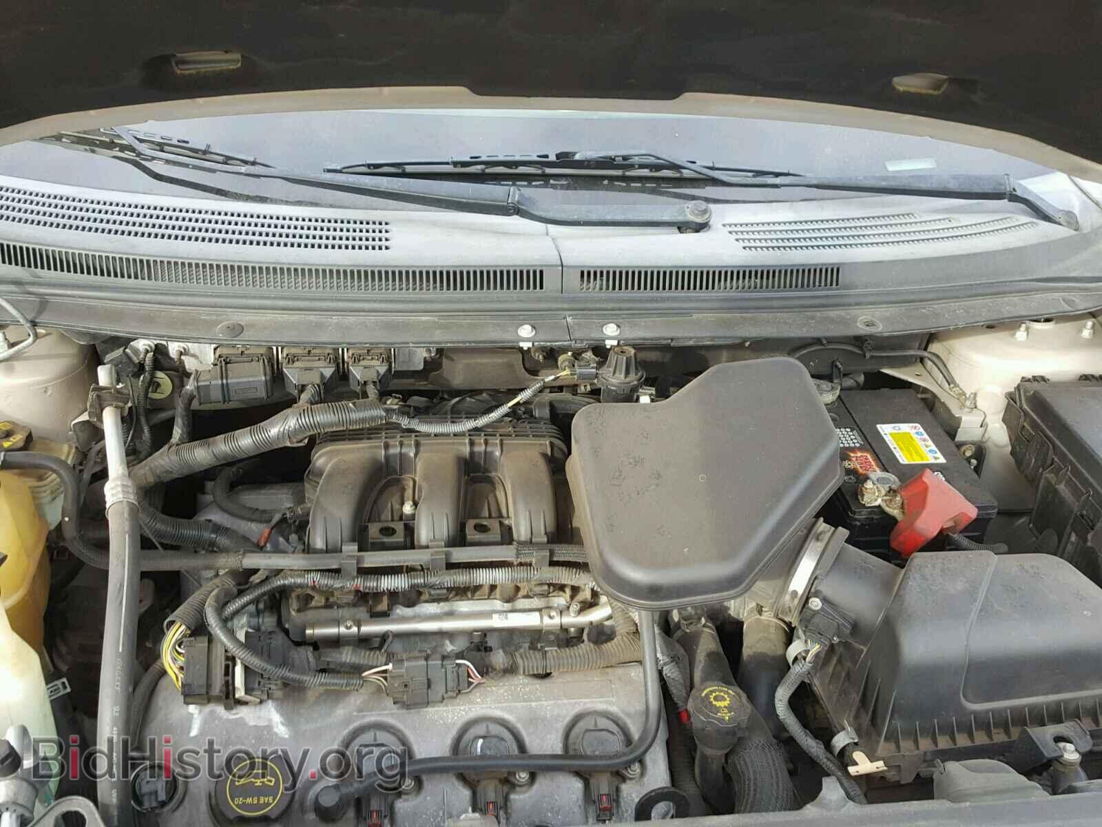 2007 FORD EDGE - VIN: 2FMDK36C77BB02642 - Фото 7