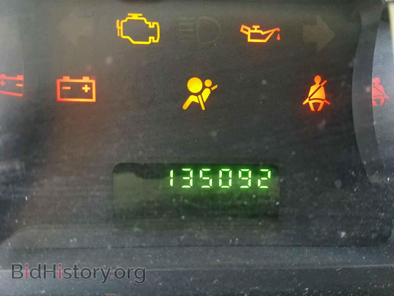 2007 FORD EDGE - VIN: 2FMDK36C77BB02642 - Фото 8