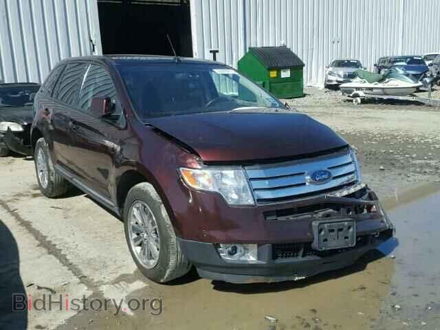 Фотография 2FMDK3JC2ABB39435 - FORD EDGE 2010
