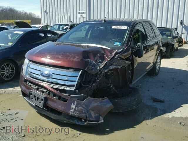 2010 FORD EDGE - VIN: 2FMDK3JC2ABB39435 - Фото 2