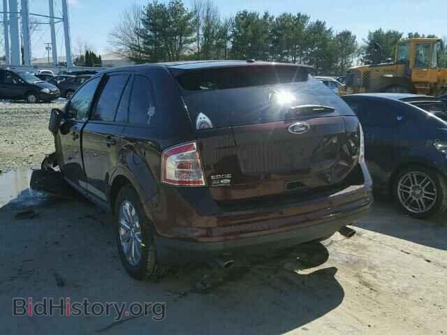 2010 FORD EDGE - VIN: 2FMDK3JC2ABB39435 - Фото 3