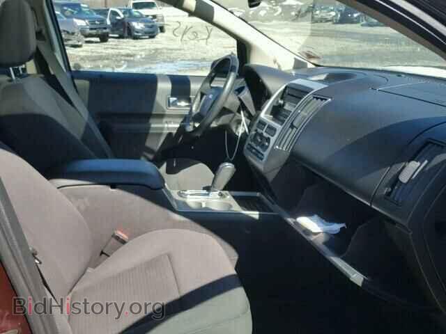 2010 FORD EDGE - VIN: 2FMDK3JC2ABB39435 - Фото 5