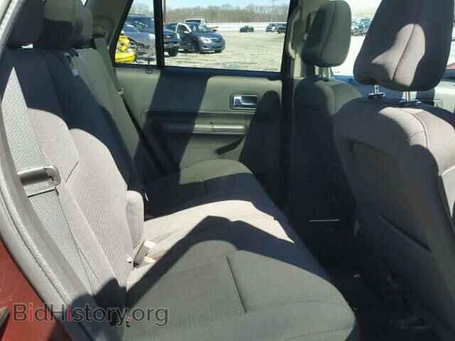 2010 FORD EDGE - VIN: 2FMDK3JC2ABB39435 - Фото 6