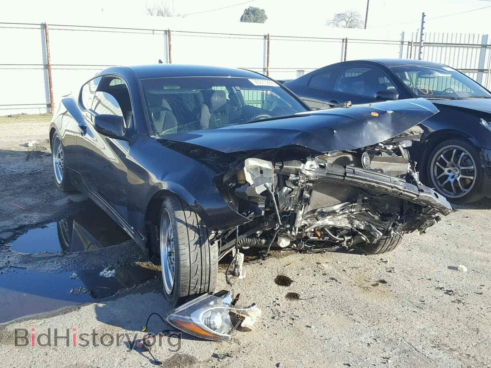 Photo KMHHT6KD5DU088745 - HYUNDAI GENESIS 2013