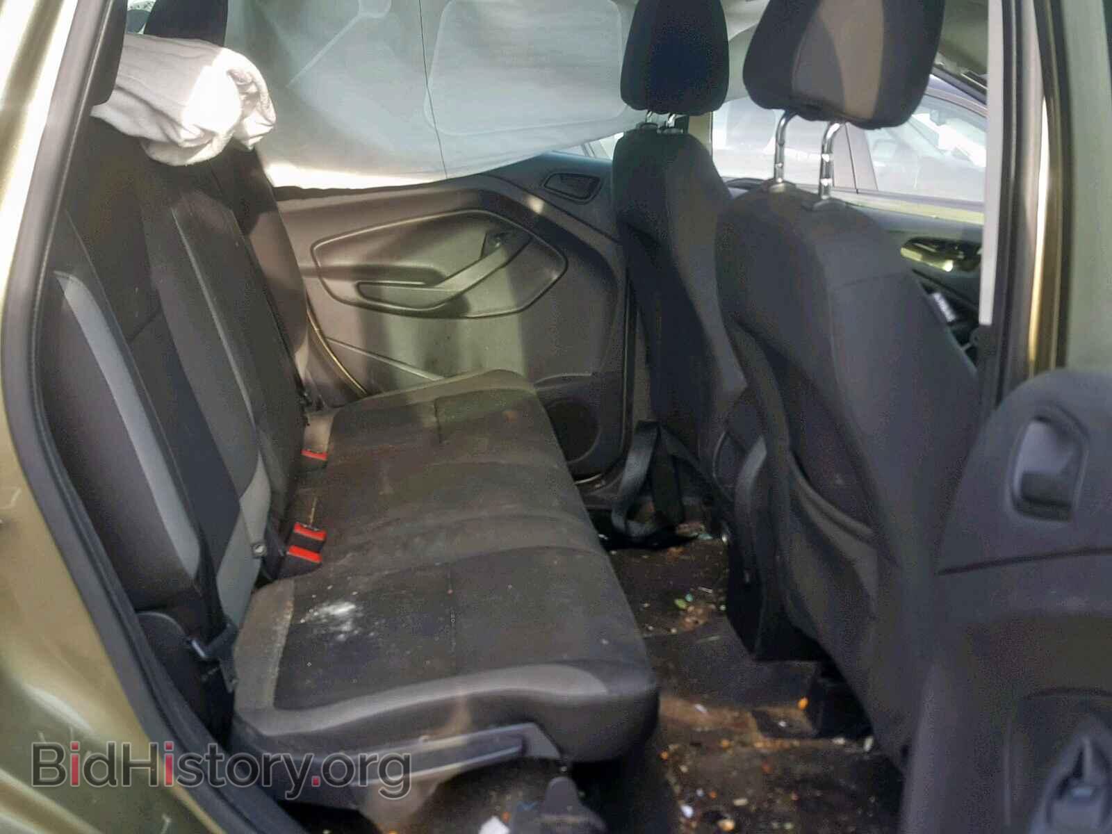 2013 FORD ESCAPE S - VIN: 1FMCU0F75DUB91317 - Фото 6
