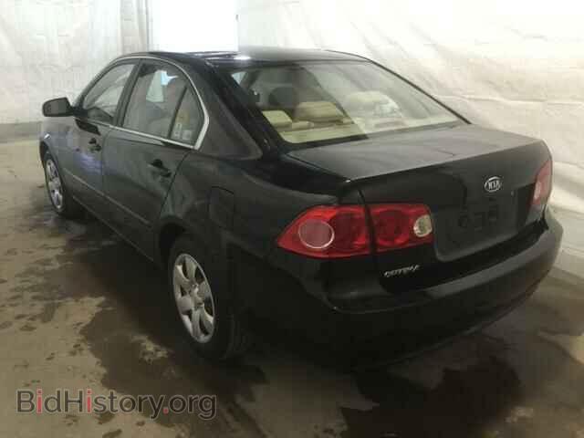 2008 KIA OPTIMA - VIN: KNAGE123385172256 - Photo 3