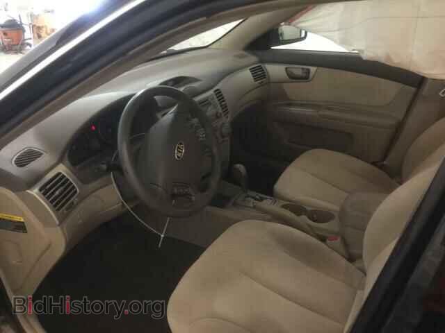 2008 KIA OPTIMA - VIN: KNAGE123385172256 - Photo 5