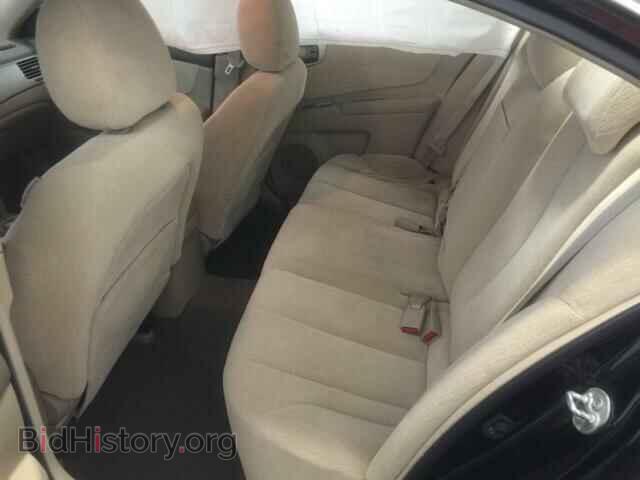 2008 KIA OPTIMA - VIN: KNAGE123385172256 - Photo 6