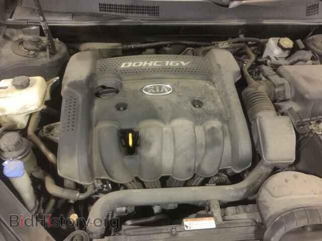 2008 KIA OPTIMA - VIN: KNAGE123385172256 - Photo 7